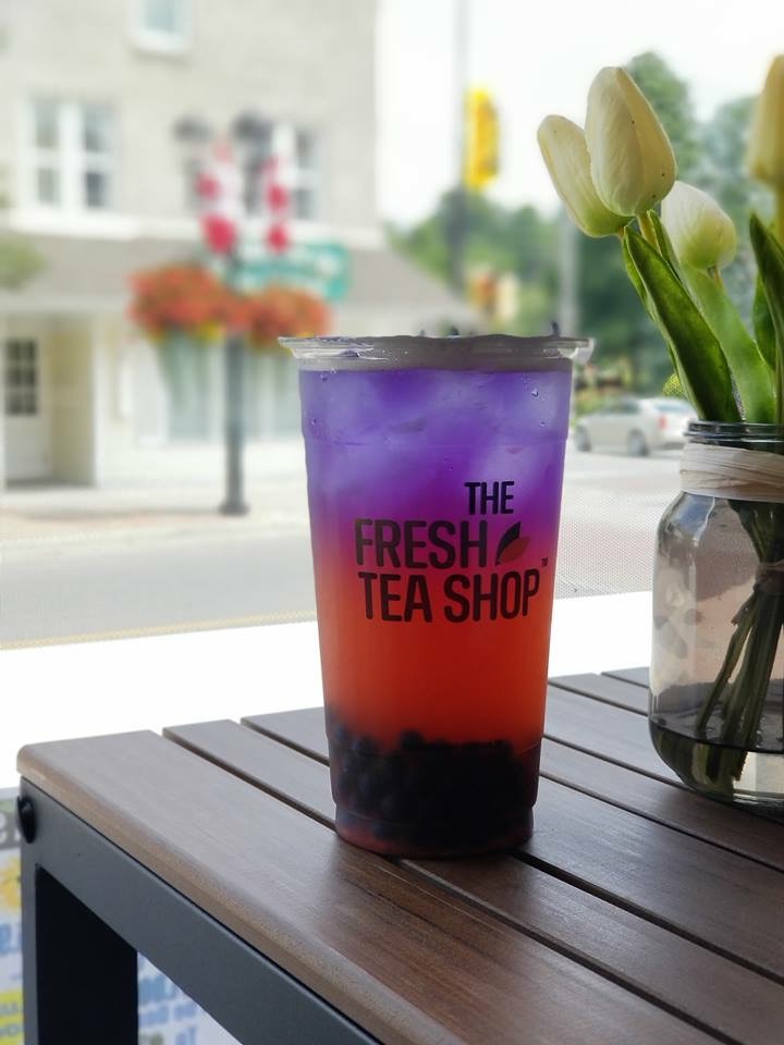 The Fresh Tea Shop Photo 3