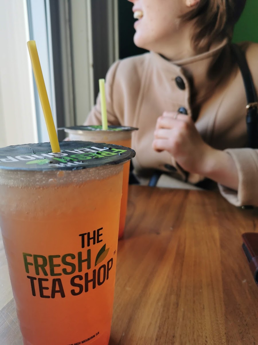 The Fresh Tea Shop Photo 5