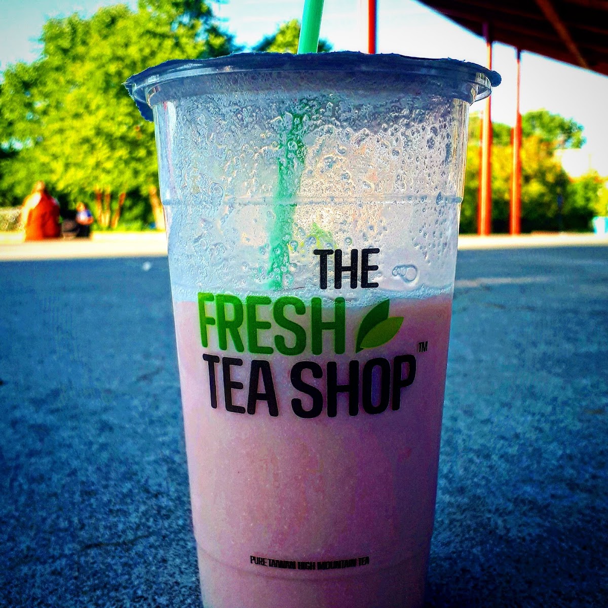 The Fresh Tea Shop Photo 6