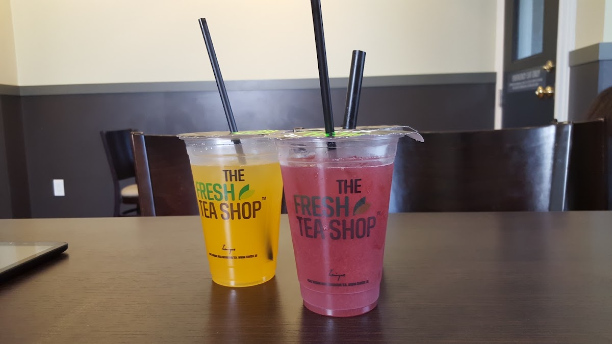 The Fresh Tea Shop Photo 7