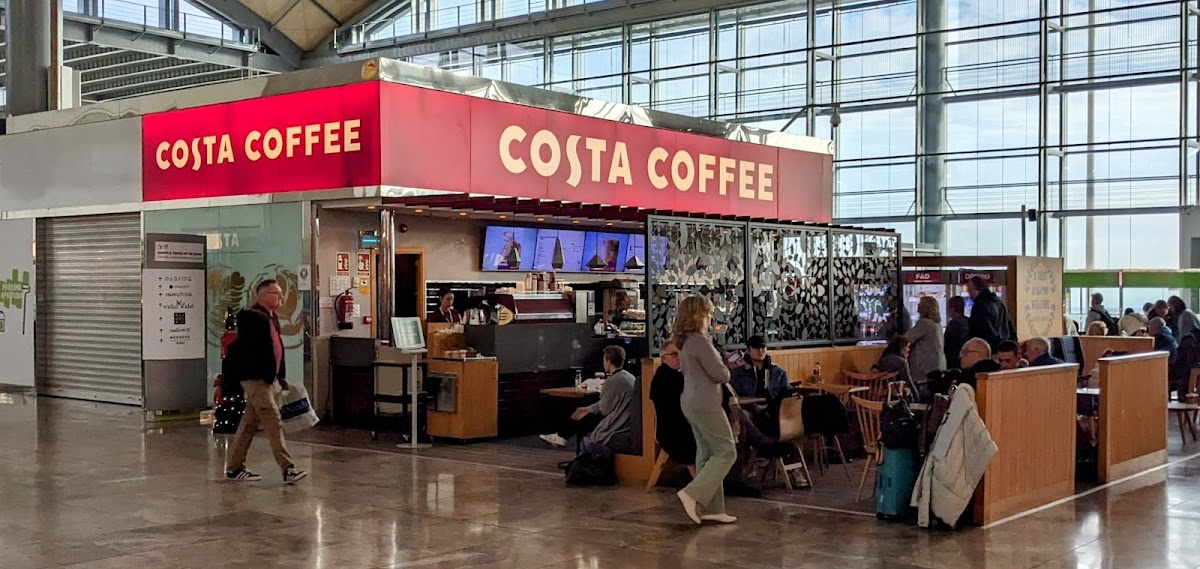Costa Coffee