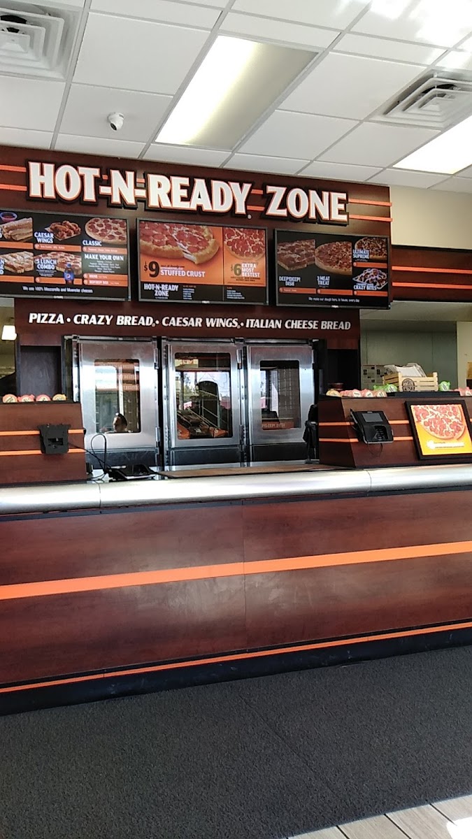 Little Caesars Pizza