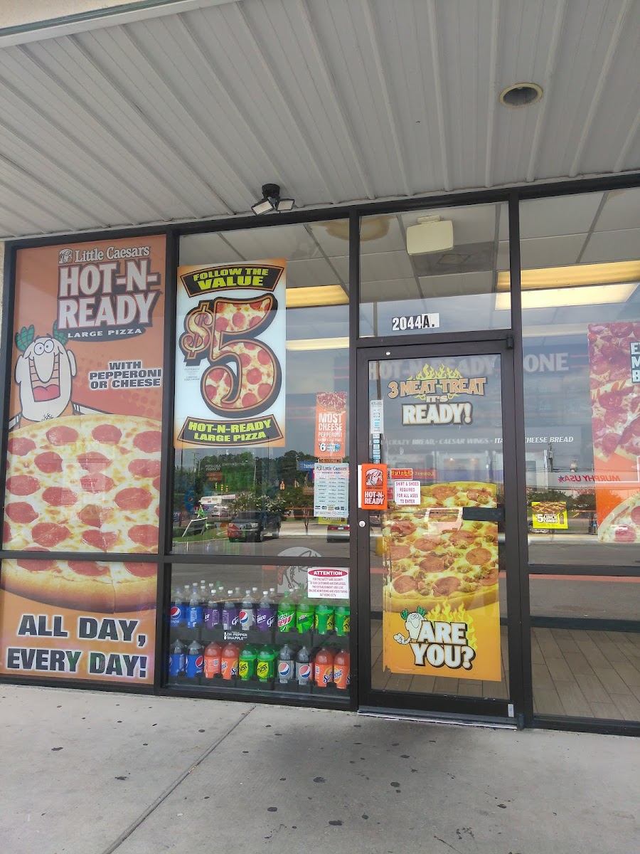 Little Caesars Pizza