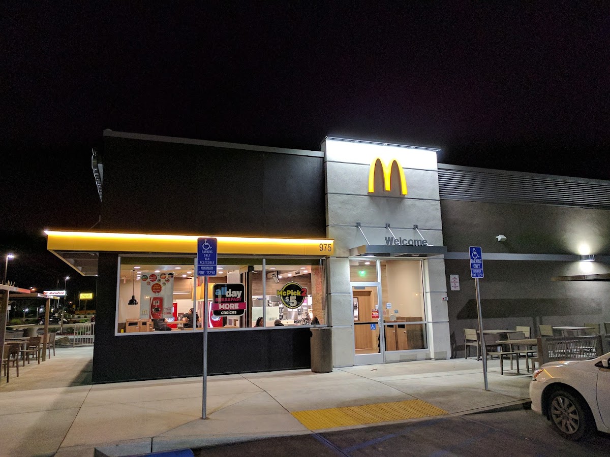 McDonald's