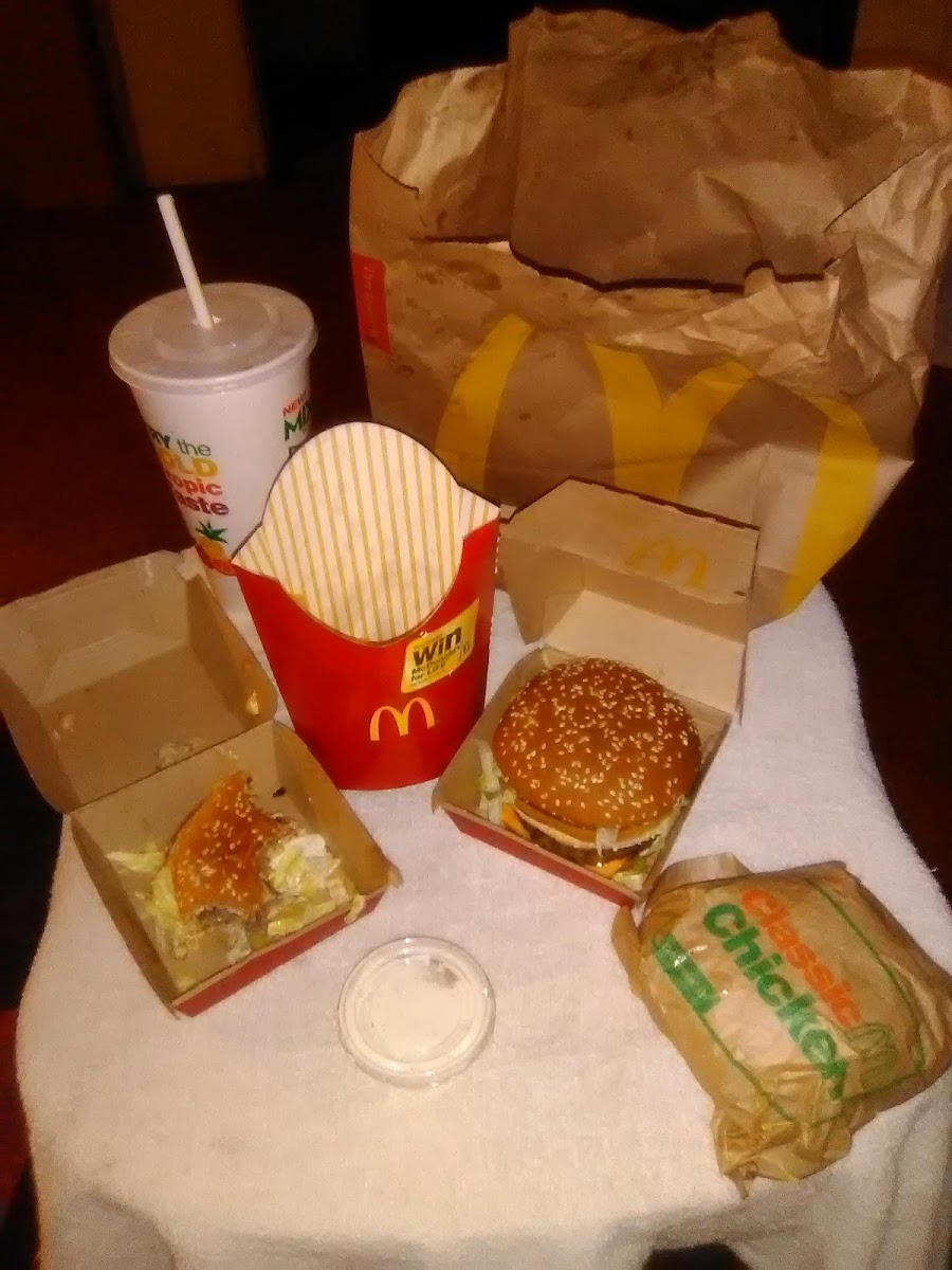 McDonald's Photo 8