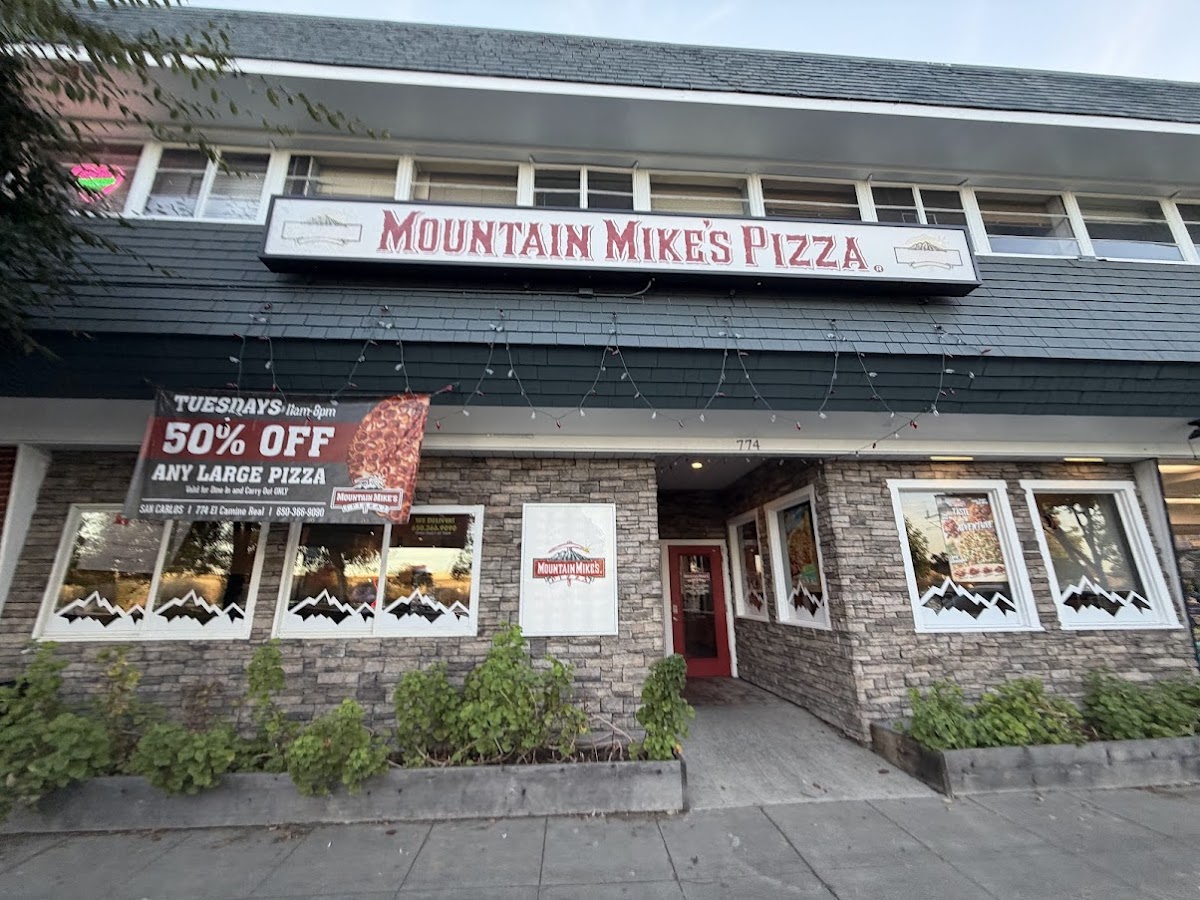 Mountain Mike's Pizza