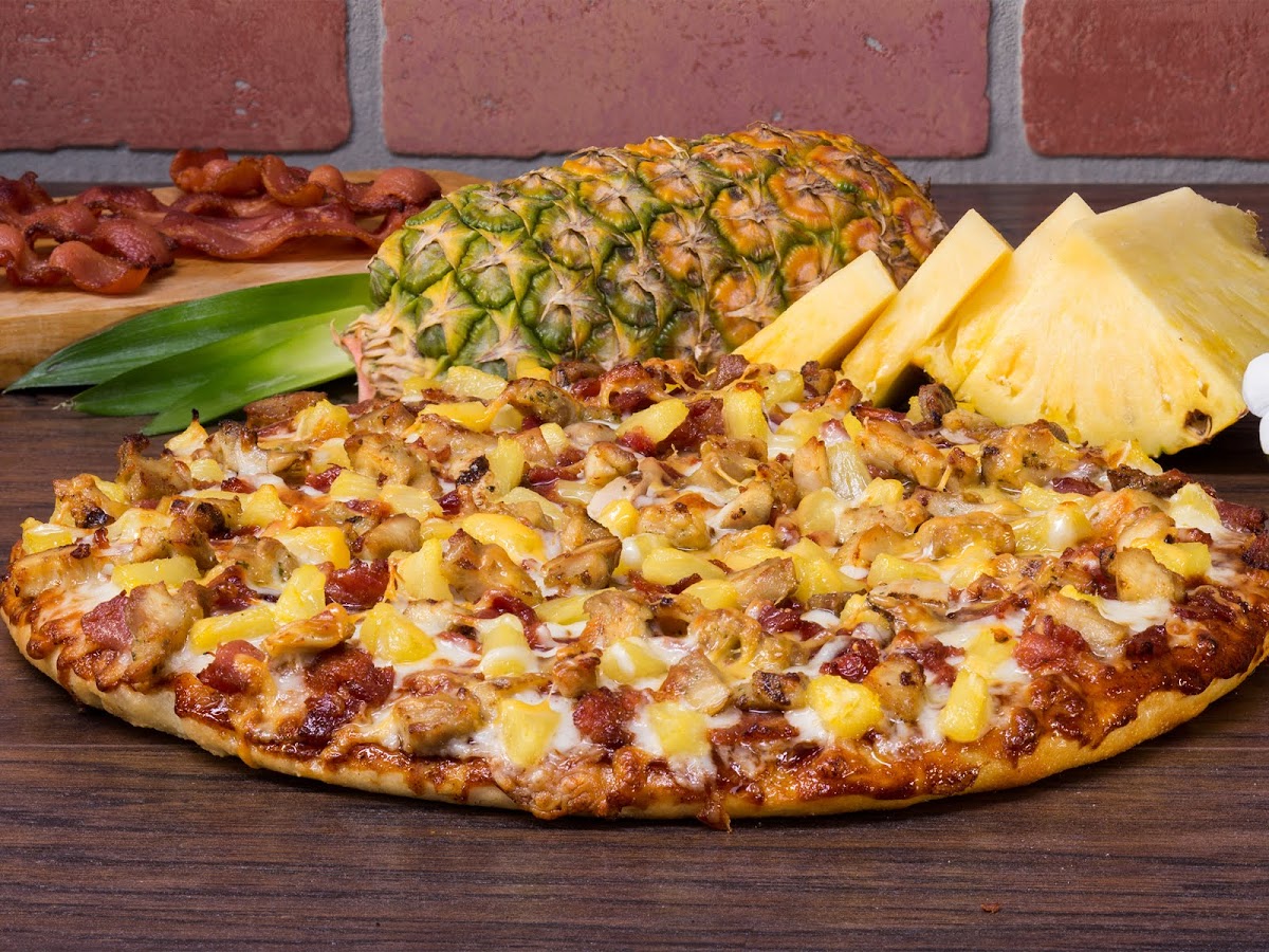 Mountain Mike's Pizza Photo 4