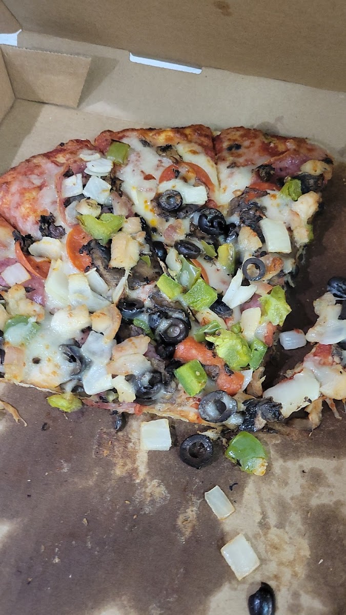 Mountain Mike's Pizza Photo 9