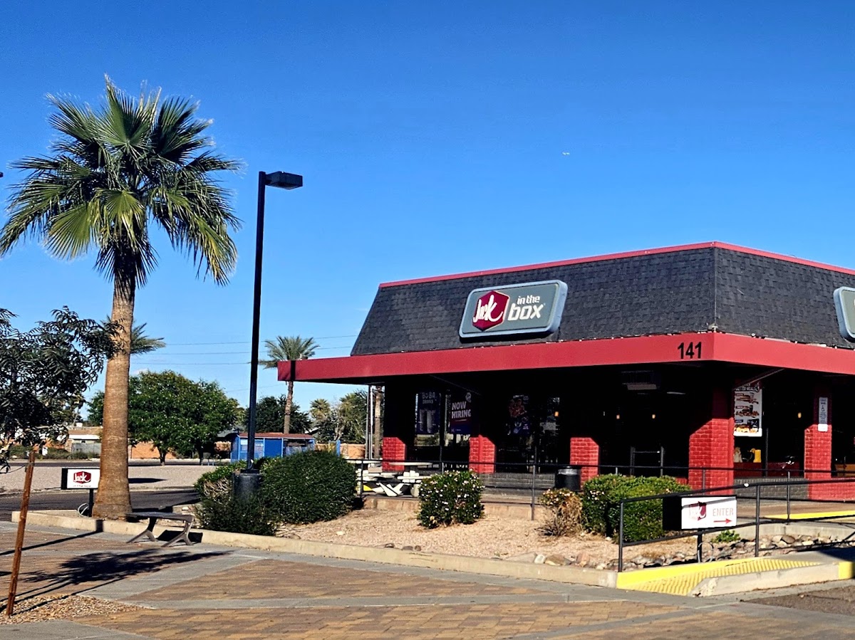 Jack in the Box