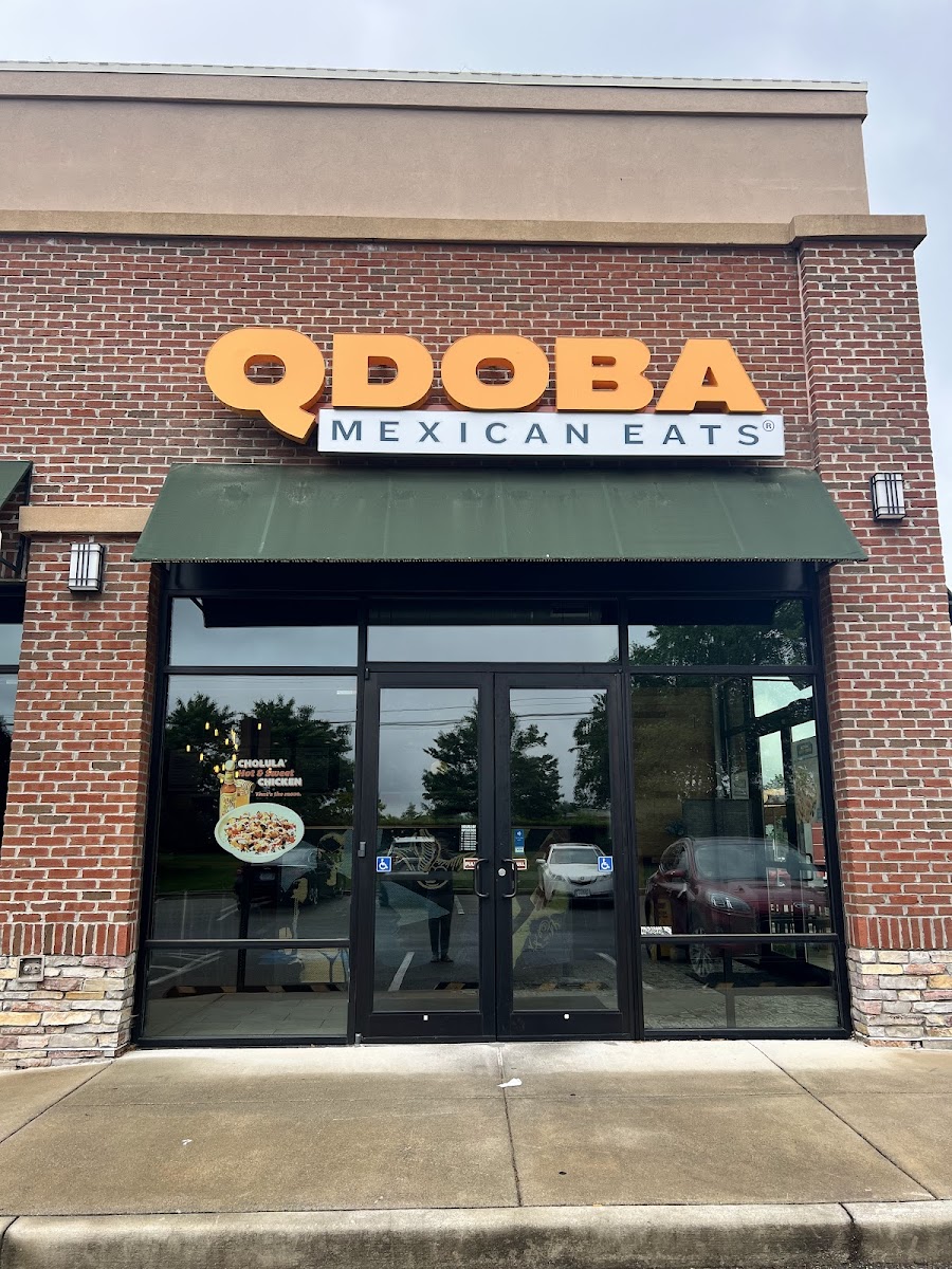 QDOBA Mexican Eats