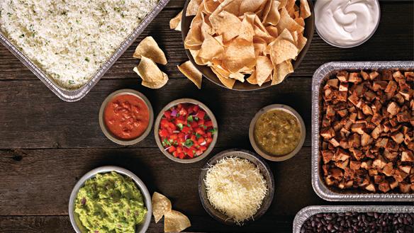 QDOBA Mexican Eats Photo 9