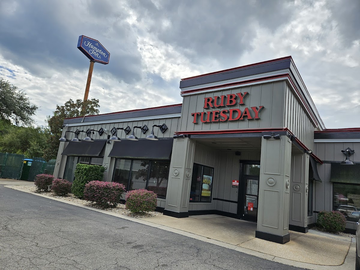 Ruby Tuesday