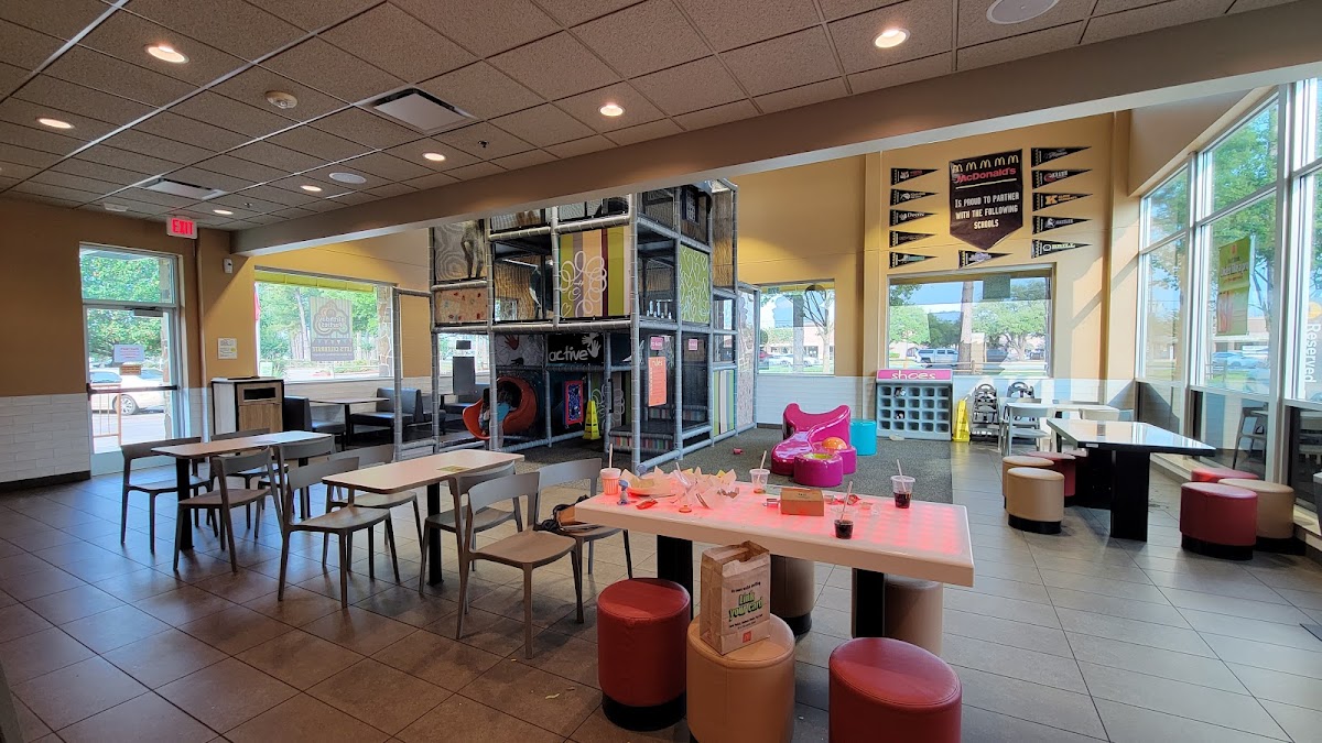 McDonald's