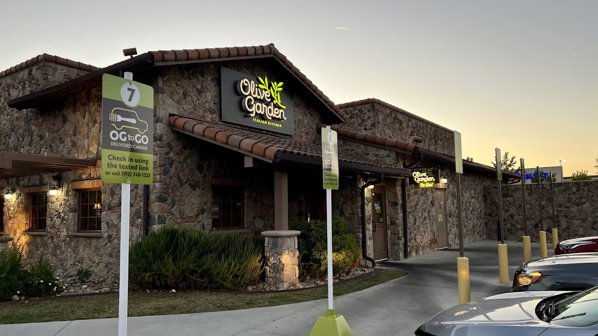 Olive Garden Italian Restaurant