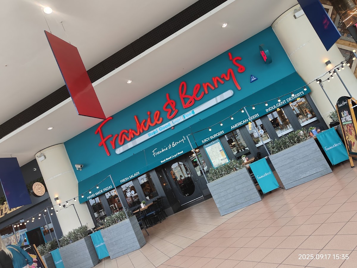 Frankie & Benny's
