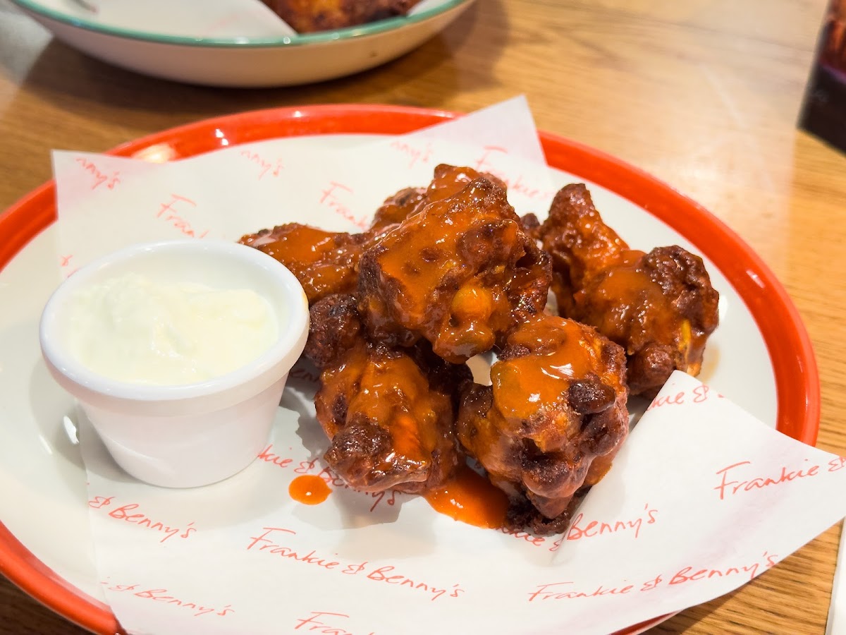 Frankie & Benny's Photo 4
