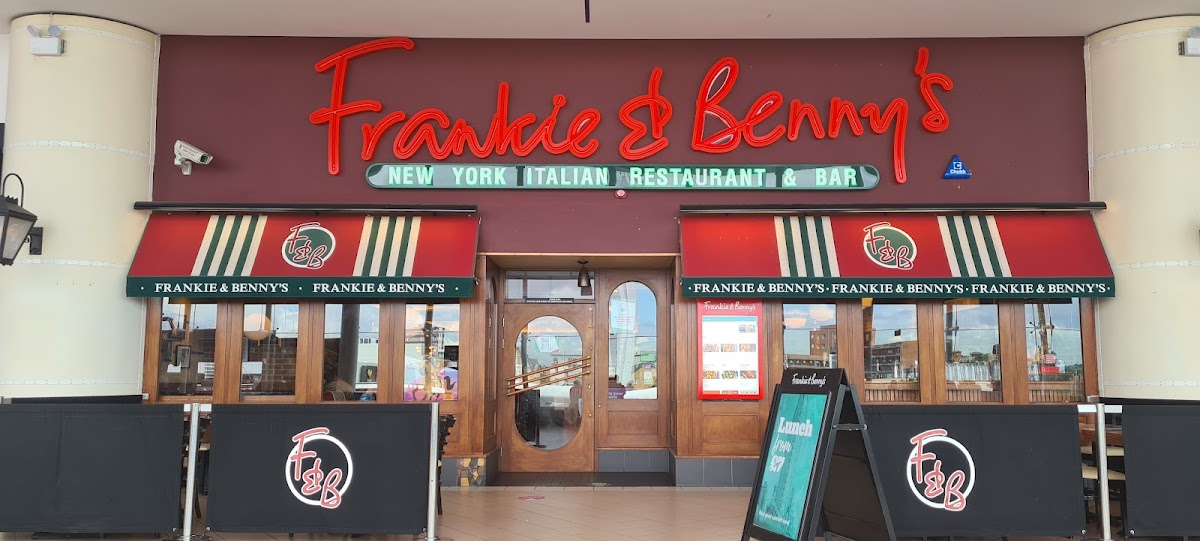 Frankie & Benny's Photo 8
