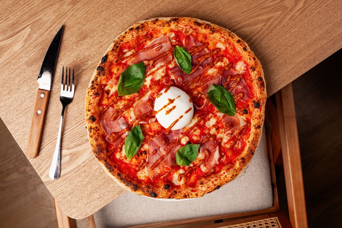 Pizza Cosy