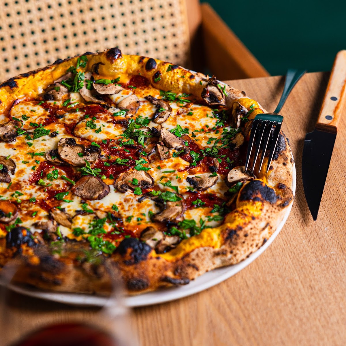 Pizza Cosy Photo 7