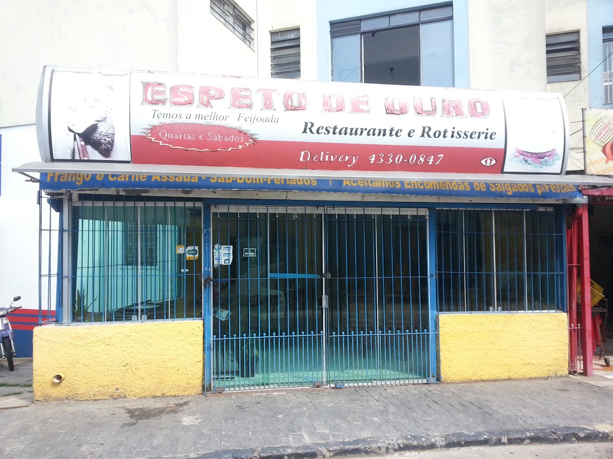 Espeto de Ouro