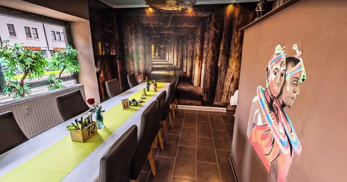 Restaurant Horn von Afrika