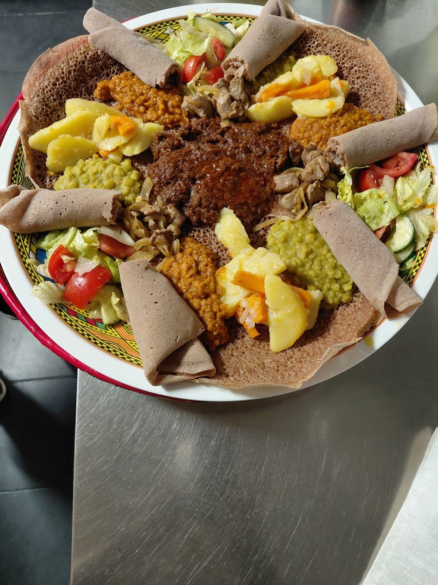 Restaurant Horn von Afrika Photo 3