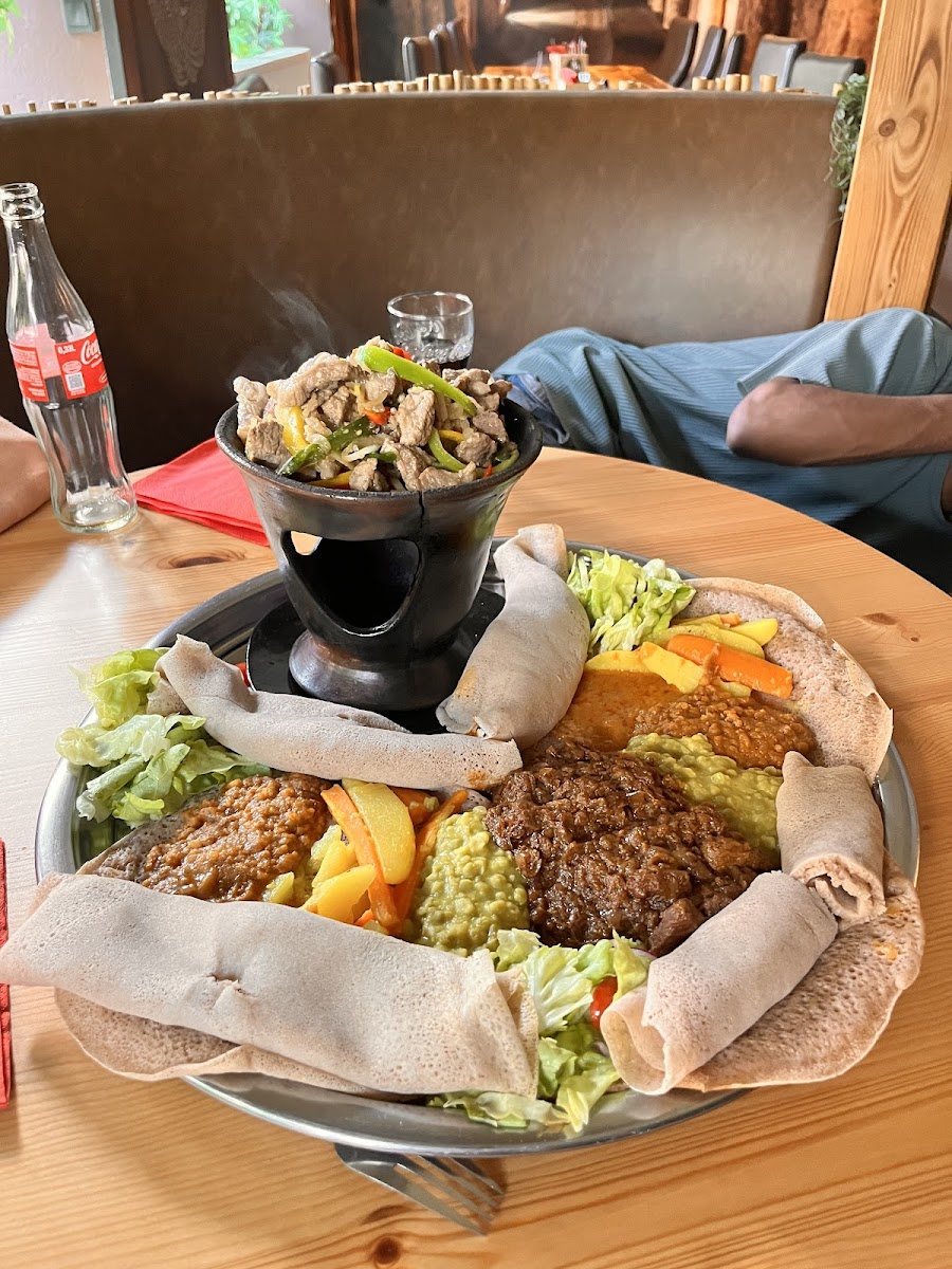 Restaurant Horn von Afrika Photo 8