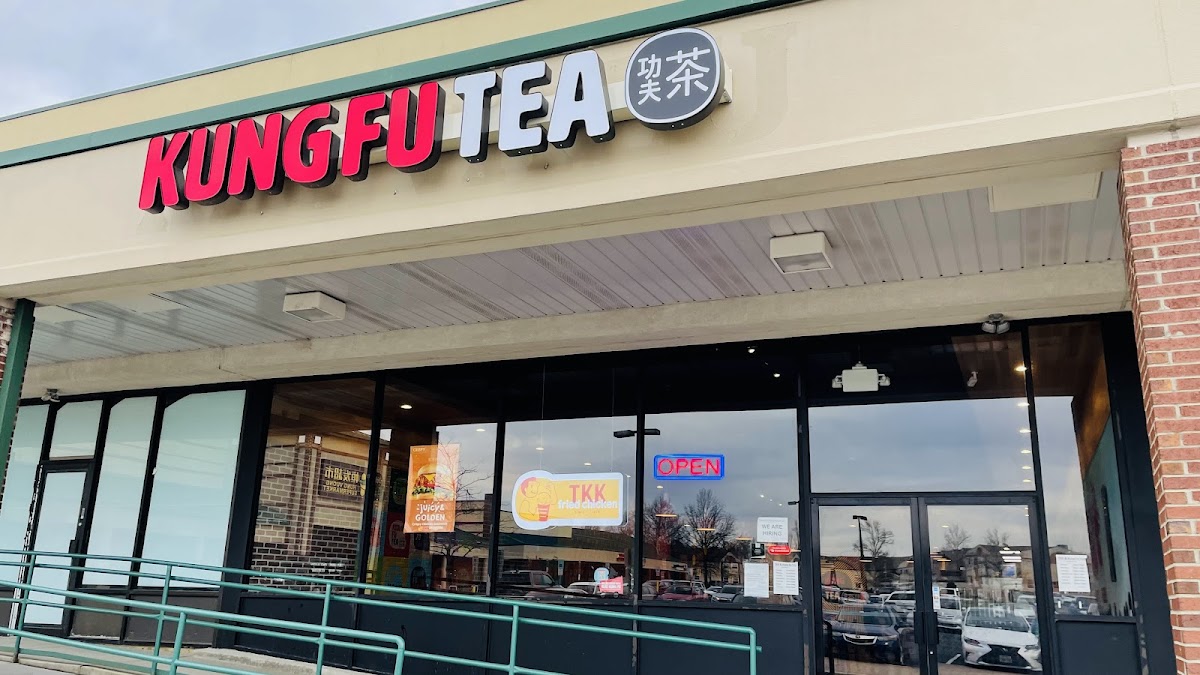 Kung Fu Tea