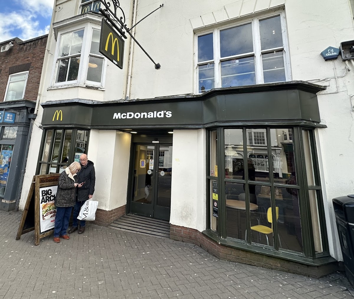 McDonald's
