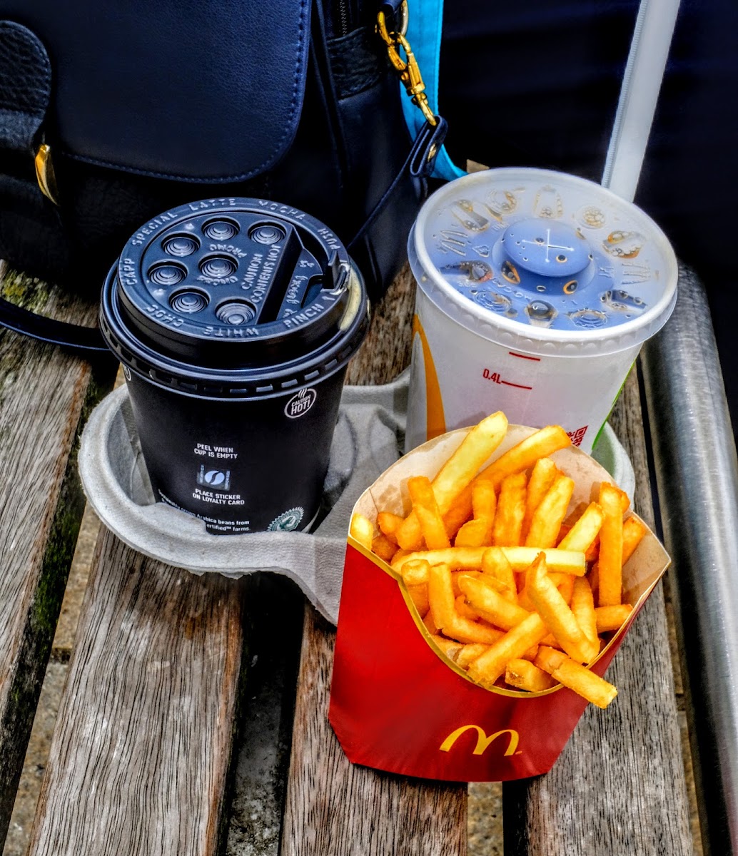 McDonald's Photo 7