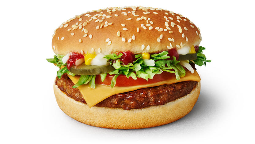 McDonald's Photo 8