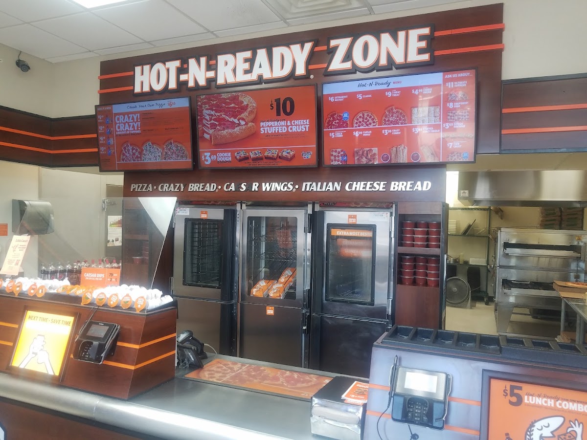 Little Caesars Pizza