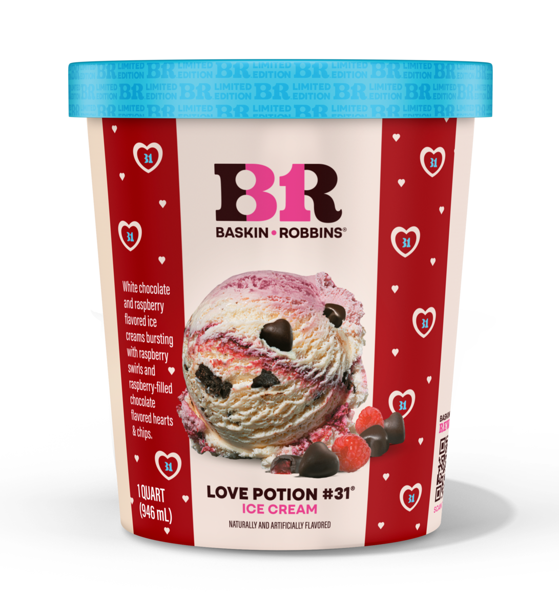 Baskin-Robbins Photo Menu 4