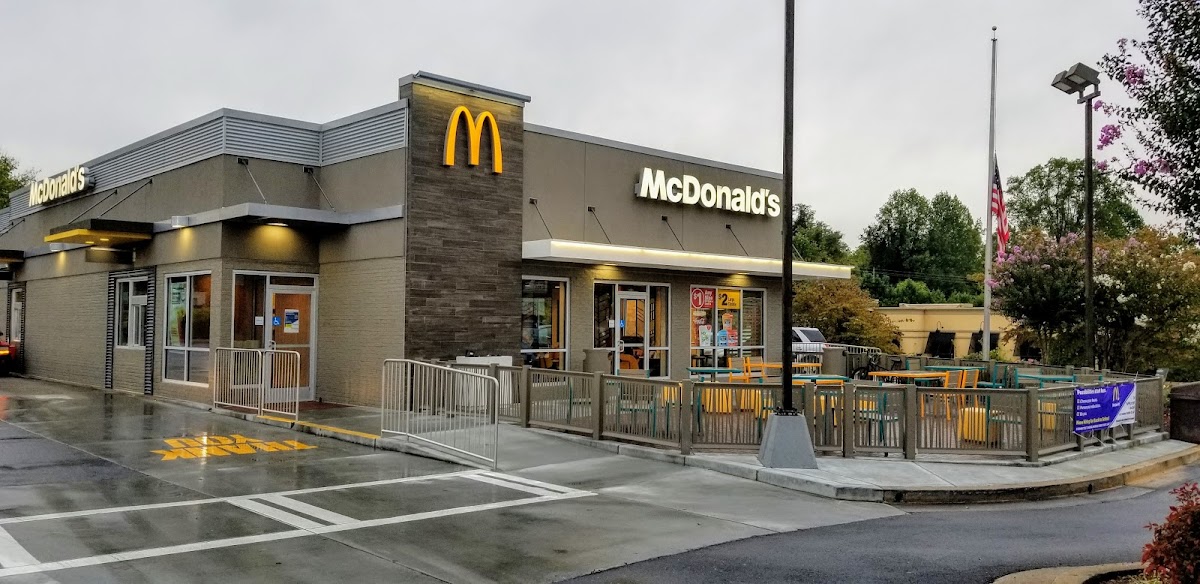 McDonald's