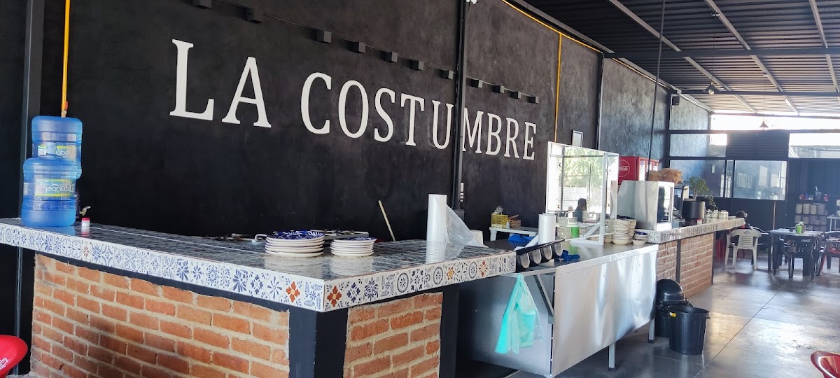 Menudería 'La Costumbre' San Francisco del Rincón