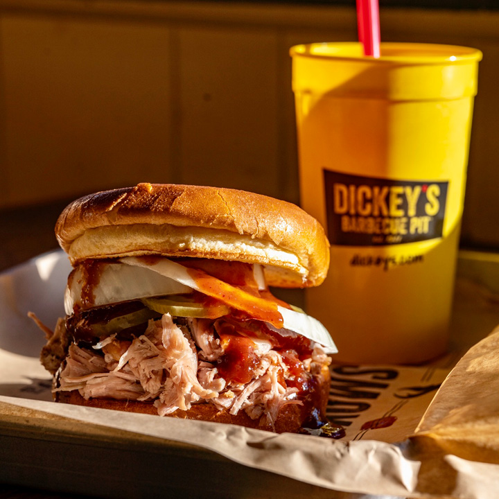 Dickey's Barbecue Pit Photo 8