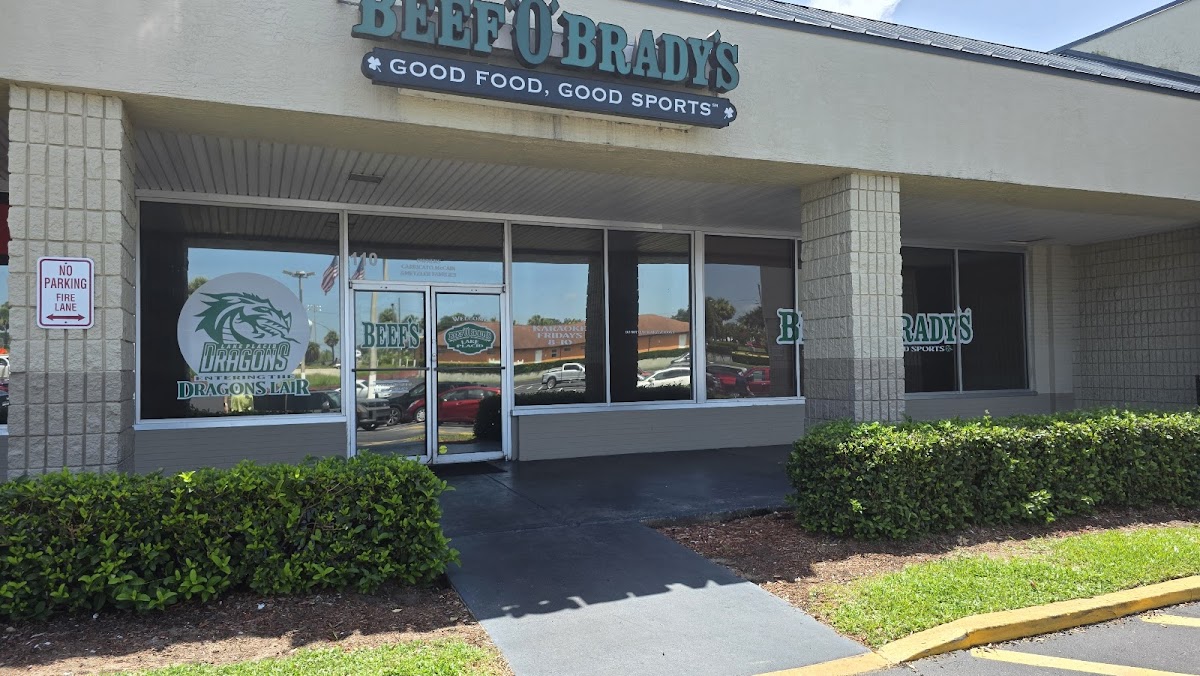 Beef 'O' Brady's Photo 4