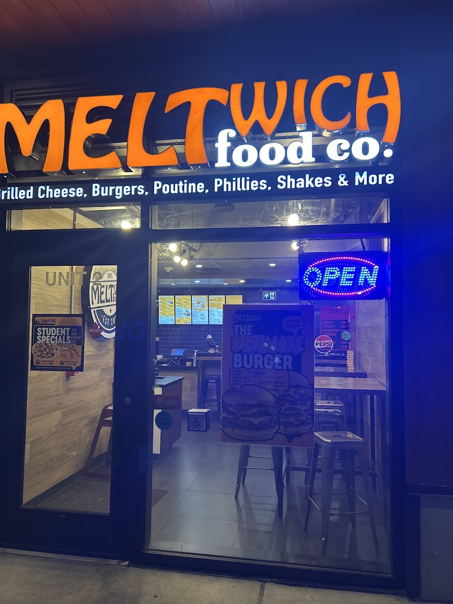Meltwich Food Co