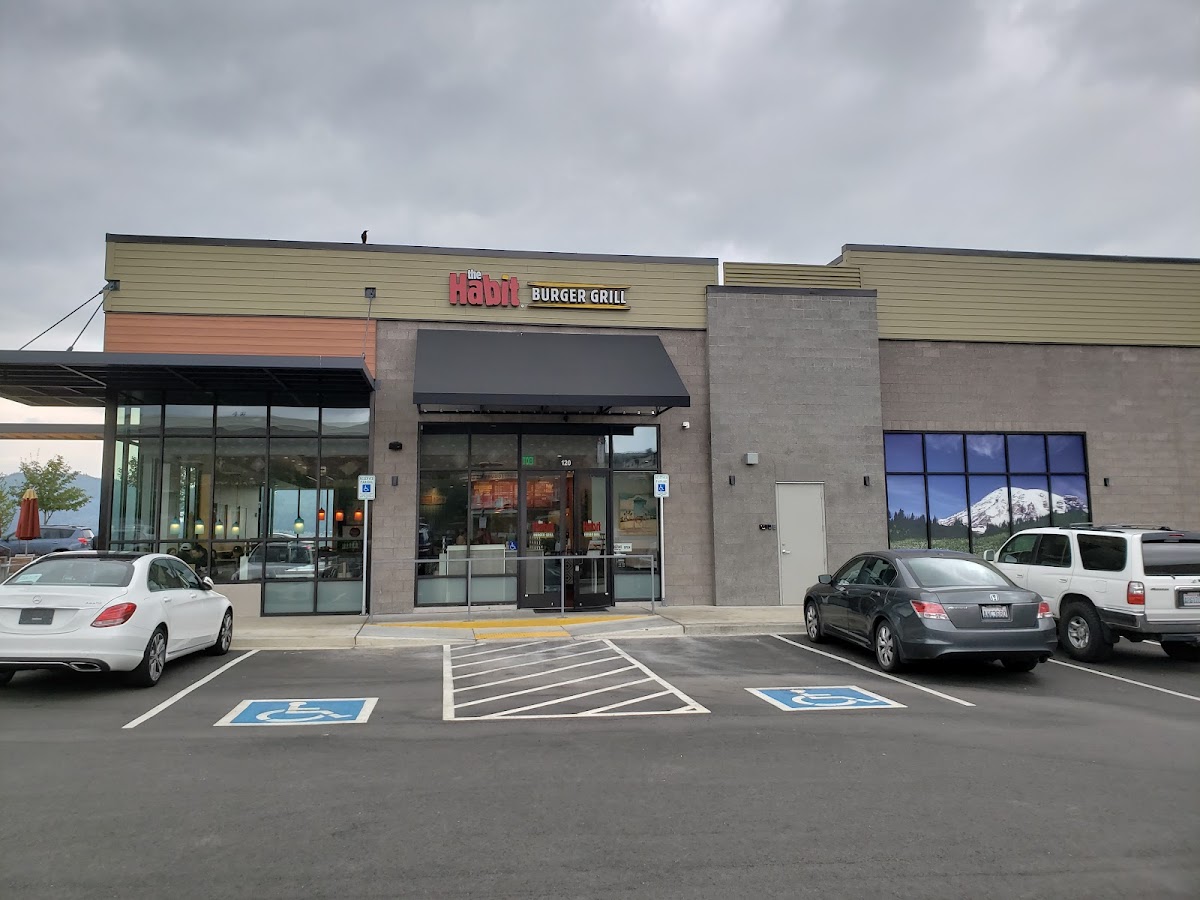 Habit Burger & Grill