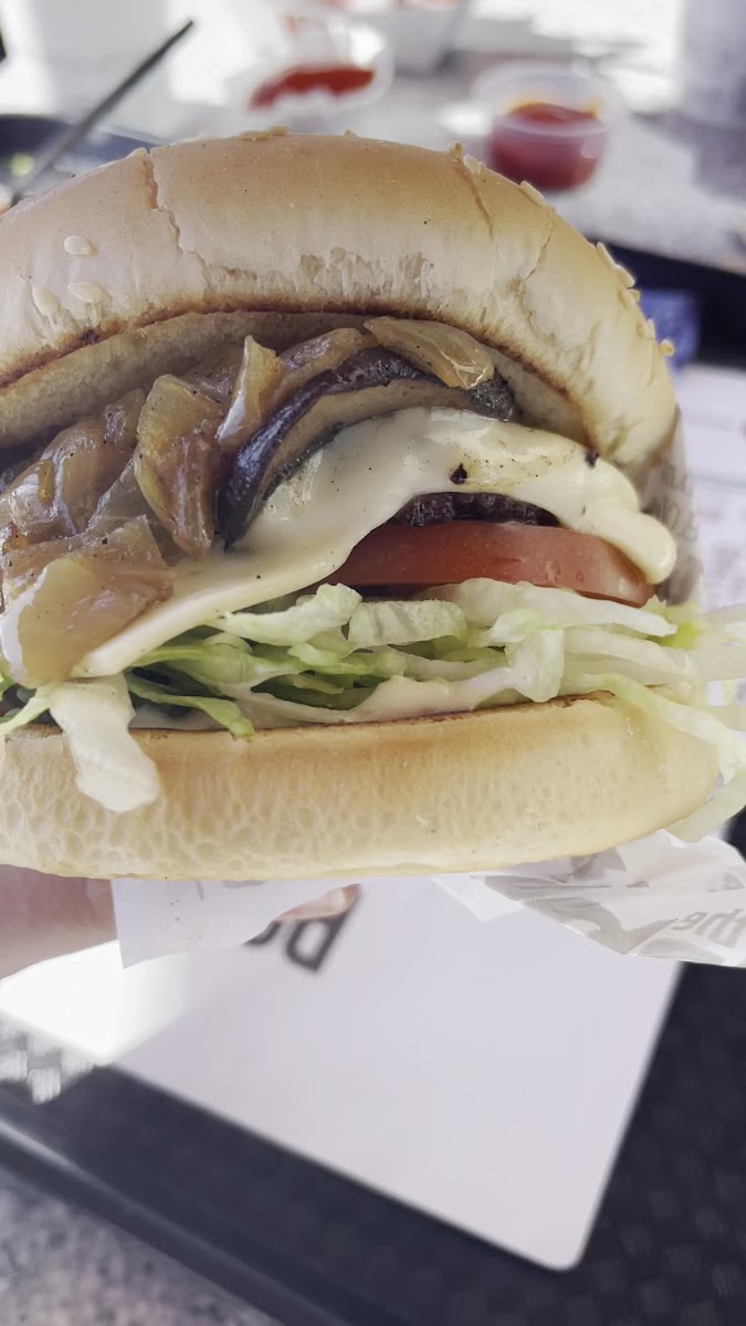 Habit Burger & Grill Photo 2