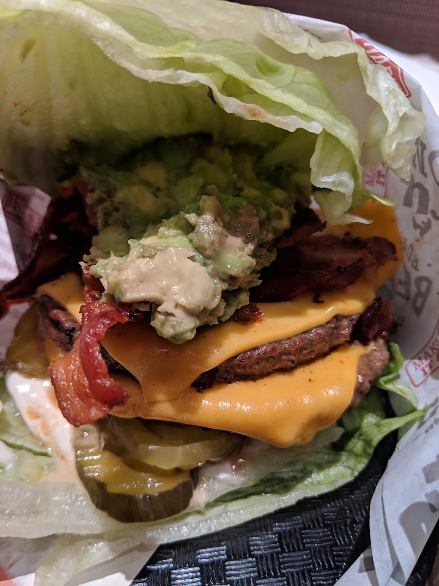 Habit Burger & Grill Photo 5