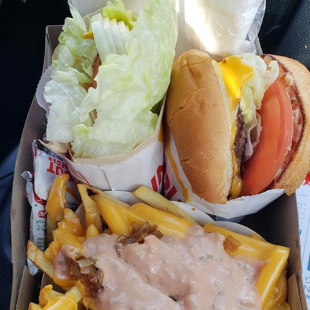 In and Out Burger