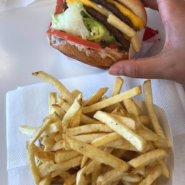 Double - Double Burger