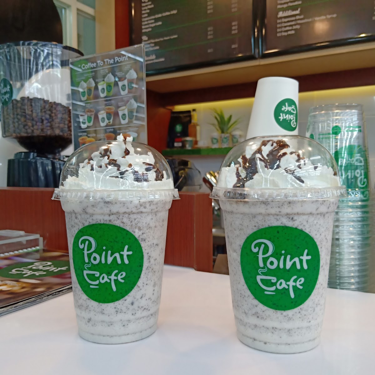 Point Coffee Photo 3