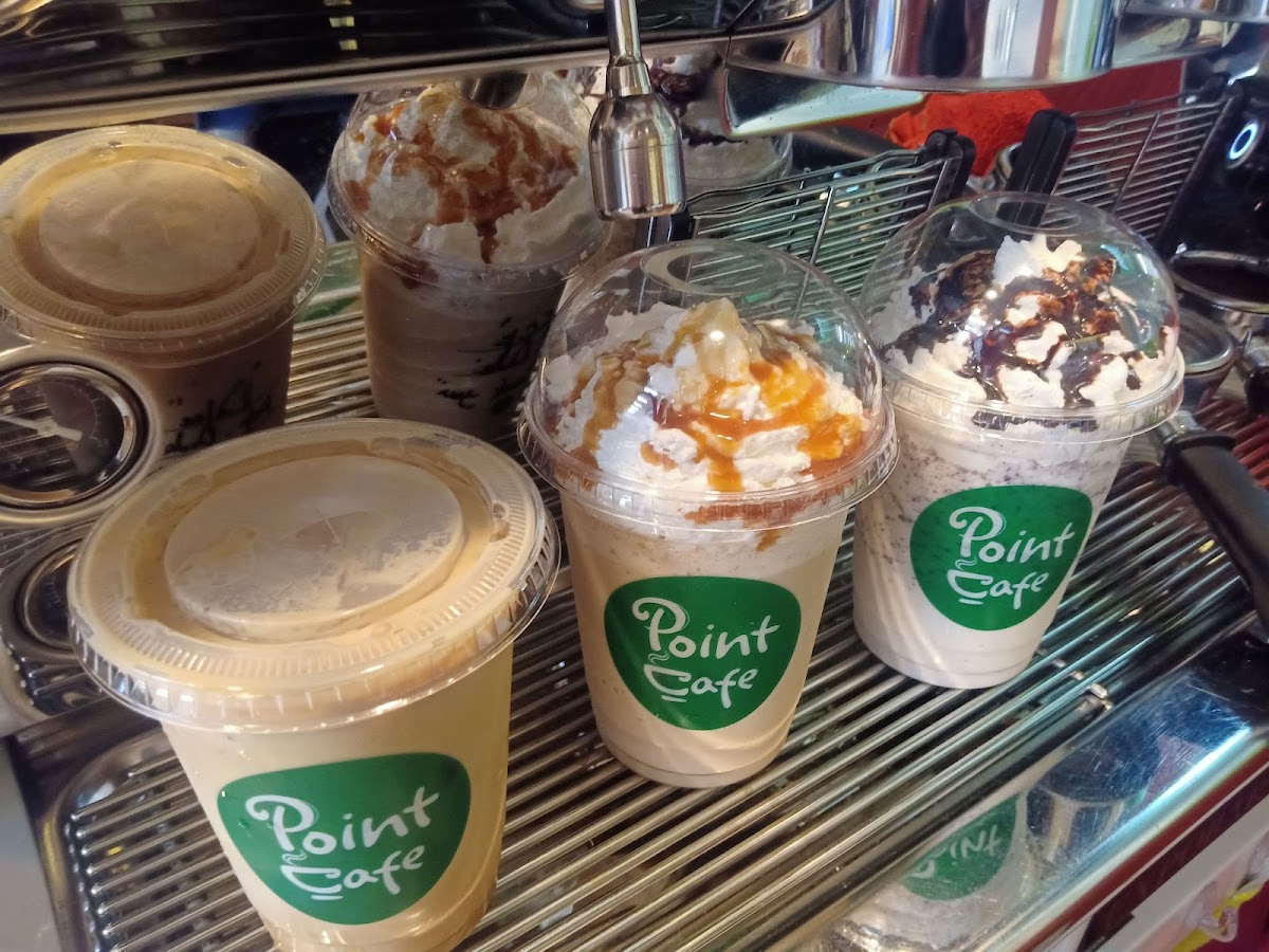 Point Coffee Photo 5