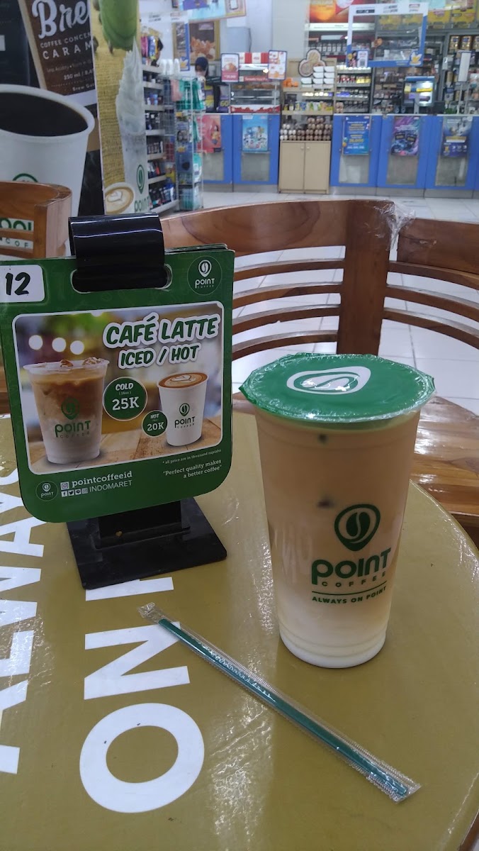 Point Coffee Photo 7