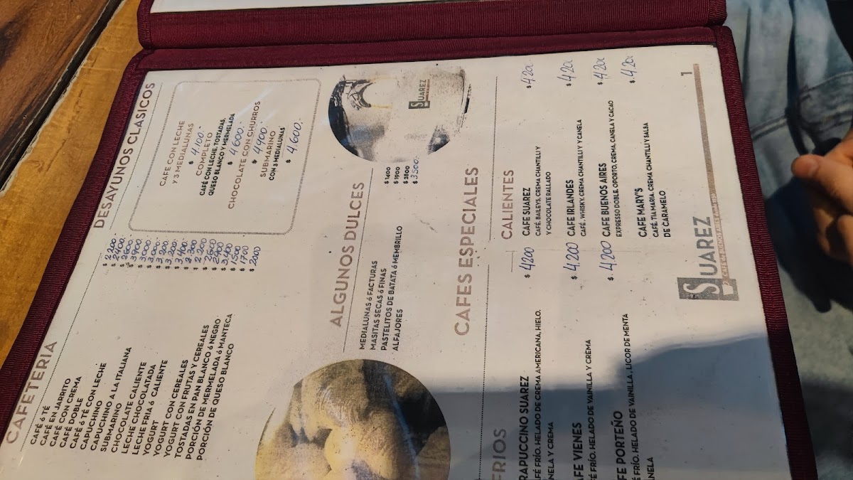 Suárez Bar Photo Menu 9