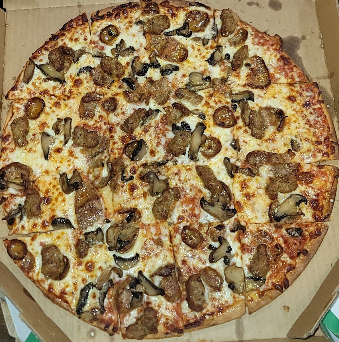 Marco's Pizza Photo 9