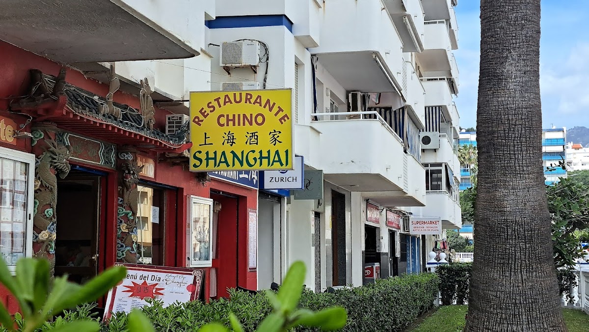 Shanghai Chinese Restaurant