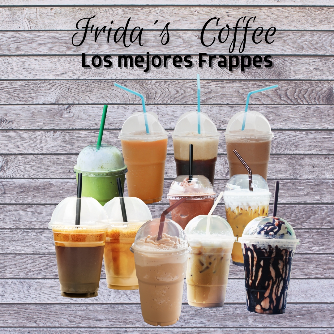 Frida's coffee Photo 5